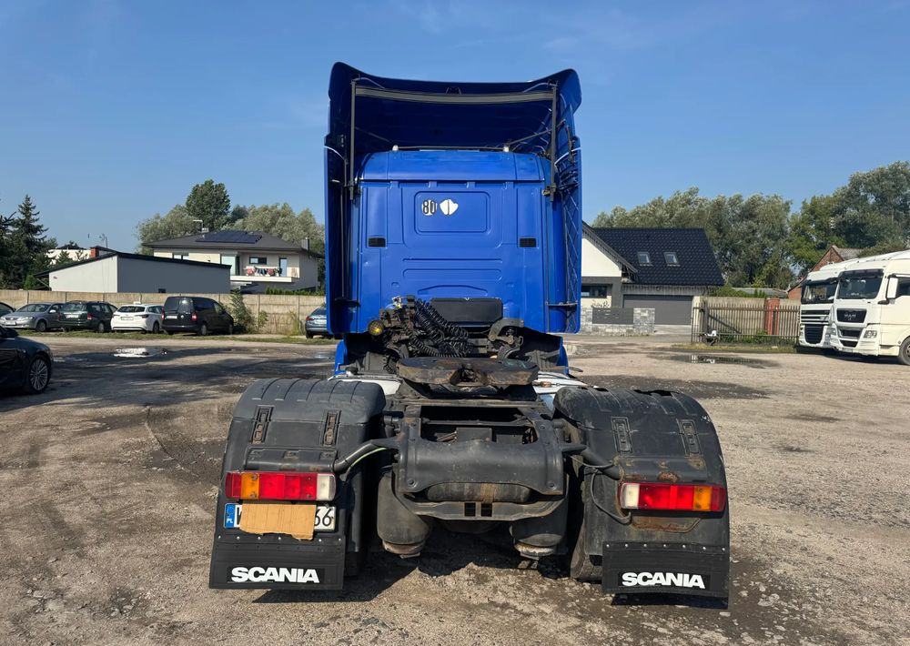 Scania 124l 400 - Tracteur routier: photos 5 Scania 124l 400 - Tracteur routier: photos 5