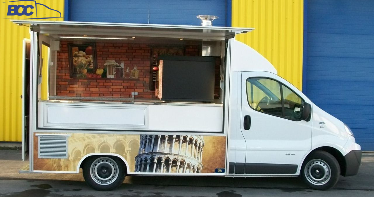 Camion magasin neuf BCC POLSKA - FOOD TRUCK - FOOD TRUCK PIZZA, MOBILNA PIZZERIA, PEUGEOT BOXER: photos 9 Camion magasin neuf BCC POLSKA - FOOD TRUCK - FOOD TRUCK PIZZA, MOBILNA PIZZERIA, PEUGEOT BOXER: photos 9