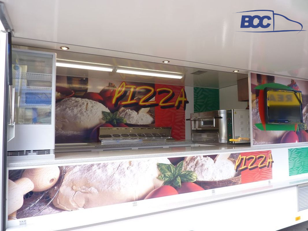Camion magasin neuf BCC POLSKA - FOOD TRUCK - FOOD TRUCK PIZZA, MOBILNA PIZZERIA, PEUGEOT BOXER: photos 8 Camion magasin neuf BCC POLSKA - FOOD TRUCK - FOOD TRUCK PIZZA, MOBILNA PIZZERIA, PEUGEOT BOXER: photos 8