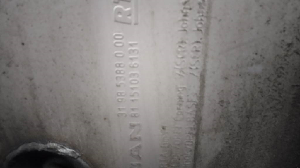 MAN Euro 6 katalysaattori - Moteur pour Camion: photos 3 MAN Euro 6 katalysaattori - Moteur pour Camion: photos 3