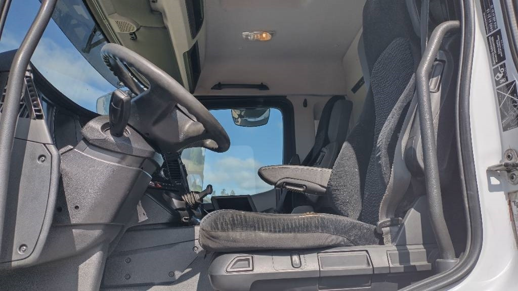 Mercedes-Benz Antos 2540 9,5m kylmäkori,Frc 2027  - Camion frigorifique: photos 4 Mercedes-Benz Antos 2540 9,5m kylmäkori,Frc 2027  - Camion frigorifique: photos 4