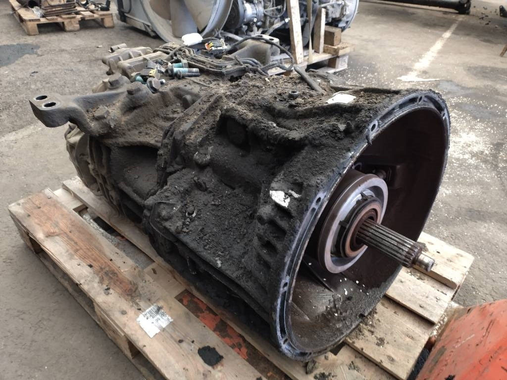 Mercedes-Benz G280-16 - Boîte de vitesse pour Camion: photos 1 Mercedes-Benz G280-16 - Boîte de vitesse pour Camion: photos 1