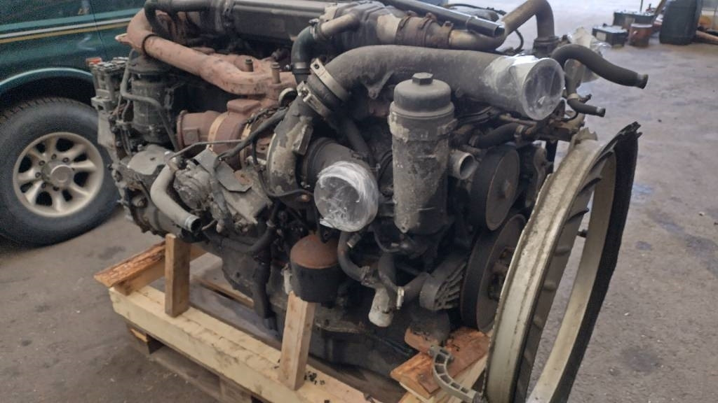 Scania DC13 109 moottori Euro6 - Moteur pour Camion: photos 3 Scania DC13 109 moottori Euro6 - Moteur pour Camion: photos 3