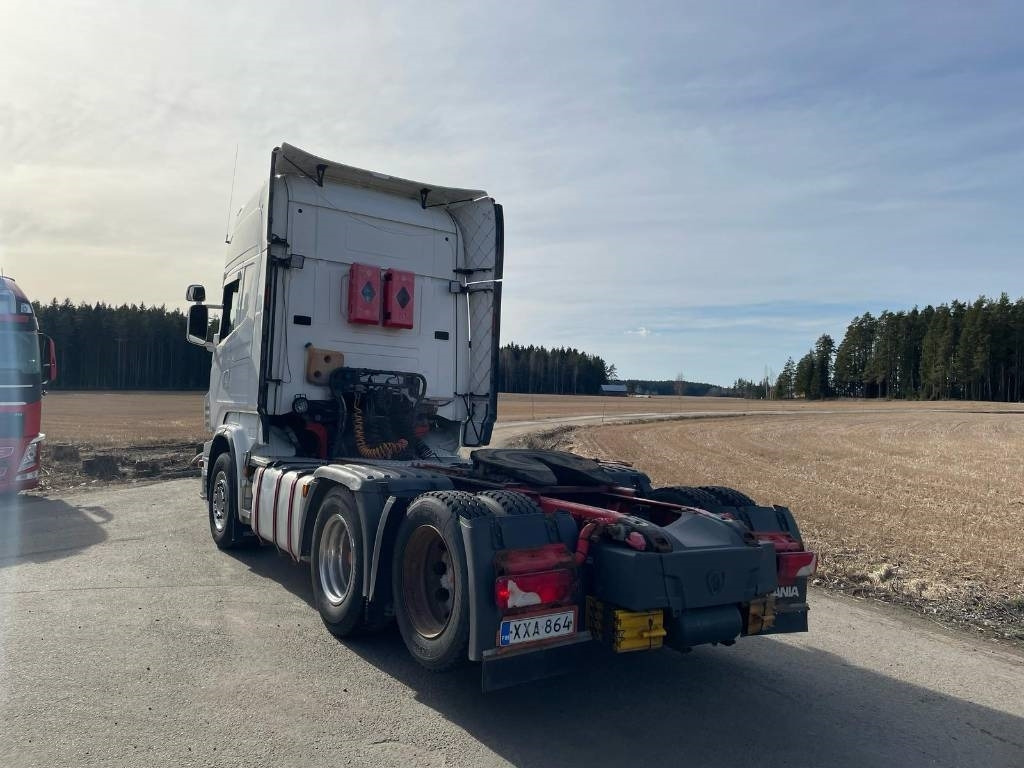 Scania R560 6x2 veturi - Tracteur routier: photos 3 Scania R560 6x2 veturi - Tracteur routier: photos 3