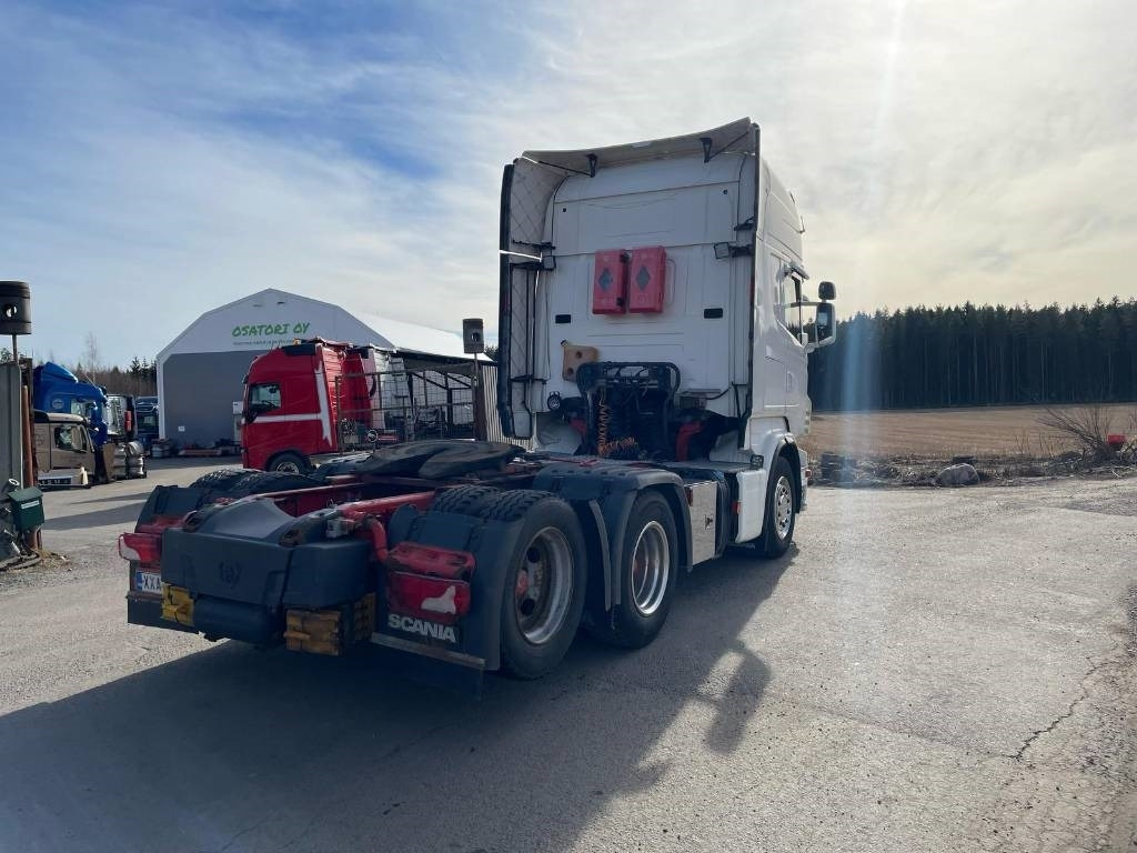 Scania R560 6x2 veturi - Tracteur routier: photos 4 Scania R560 6x2 veturi - Tracteur routier: photos 4