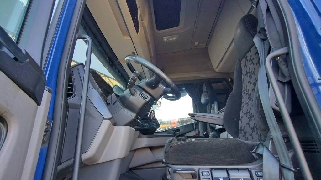 Scania S500 6x2 vetoauto täysilma - Tracteur routier: photos 5 Scania S500 6x2 vetoauto täysilma - Tracteur routier: photos 5