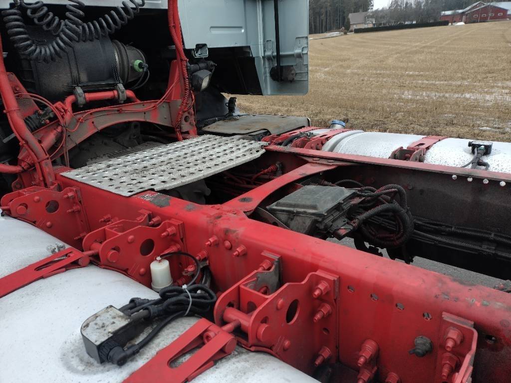 Volvo FH13 460 euro5 veturi täysilmaj. - Tracteur routier: photos 5 Volvo FH13 460 euro5 veturi täysilmaj. - Tracteur routier: photos 5