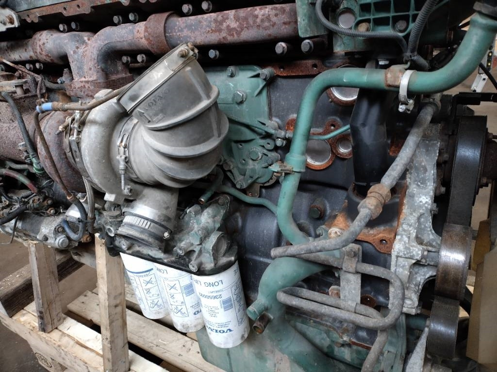 Volvo D16G täys korjattu moottori - Moteur pour Camion: photos 2 Volvo D16G täys korjattu moottori - Moteur pour Camion: photos 2