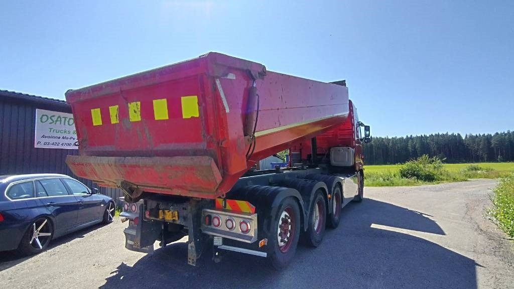 Volvo FH16 600 8x4 soralava - Camion benne: photos 3 Volvo FH16 600 8x4 soralava - Camion benne: photos 3