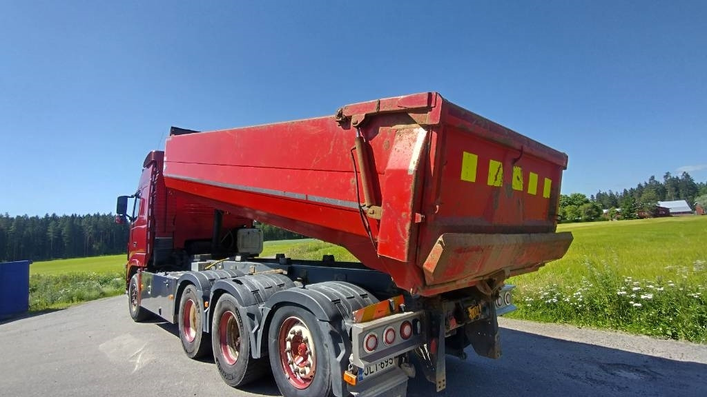 Volvo FH16 600 8x4 soralava - Camion benne: photos 4 Volvo FH16 600 8x4 soralava - Camion benne: photos 4