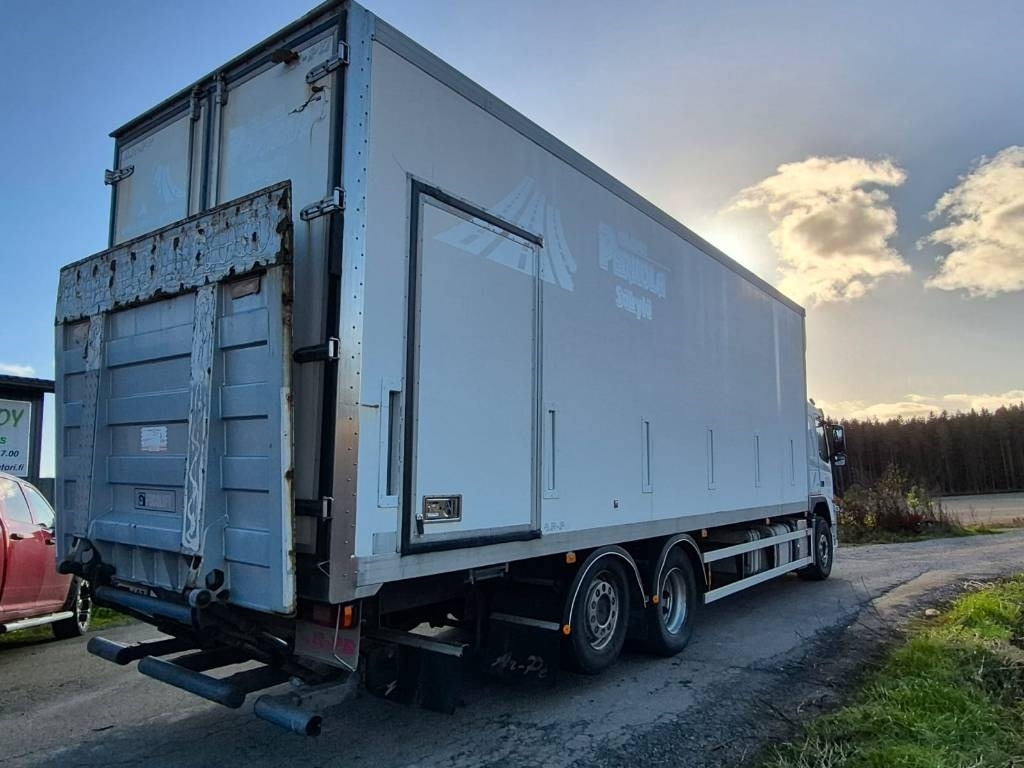 Volvo FM D11 450 6x2 umpikori+pl-nostin - Camion fourgon: photos 4 Volvo FM D11 450 6x2 umpikori+pl-nostin - Camion fourgon: photos 4