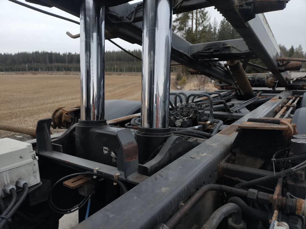 Camion multibenne Volvo FMX370 6x2 av3700mm multilift vaijerilaite: photos 10 Camion multibenne Volvo FMX370 6x2 av3700mm multilift vaijerilaite: photos 10