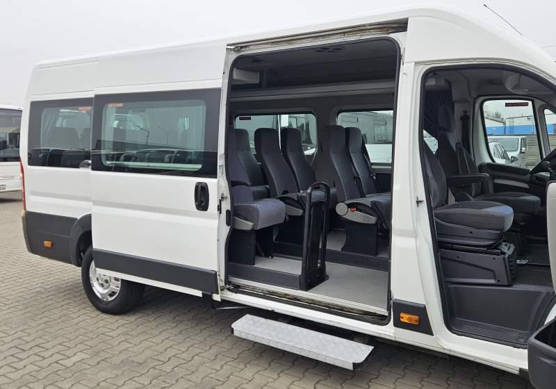 Citroen JUMPER / SPROWADZONY / 17 MIEJSC / MANUAL - Minibus, Transport de personnes: photos 3 Citroen JUMPER / SPROWADZONY / 17 MIEJSC / MANUAL - Minibus, Transport de personnes: photos 3