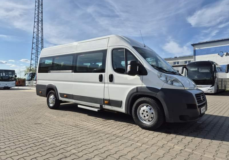 Fiat DUCATO/SPROWADZONY/17 MIEJSC/MANUAL/EEV - Minibus, Transport de personnes: photos 4 Fiat DUCATO/SPROWADZONY/17 MIEJSC/MANUAL/EEV - Minibus, Transport de personnes: photos 4