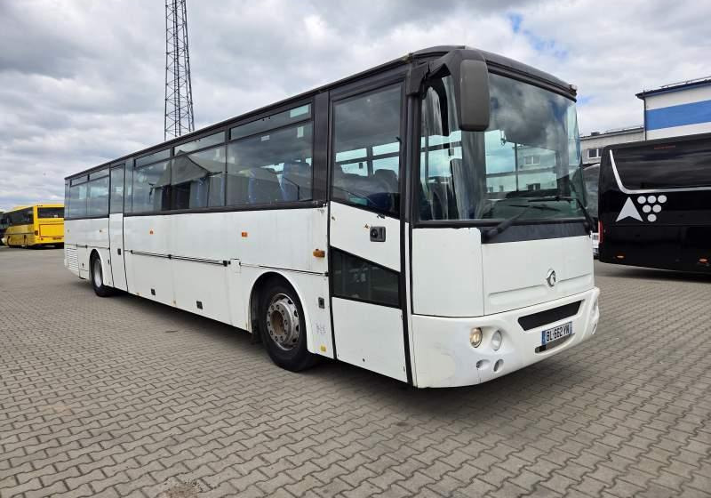 Irisbus AXER / SPROWADZONY/ 62 MIEJSCA + 30 STOJĄCYCH - Bus interurbain: photos 1 Irisbus AXER / SPROWADZONY/ 62 MIEJSCA + 30 STOJĄCYCH - Bus interurbain: photos 1