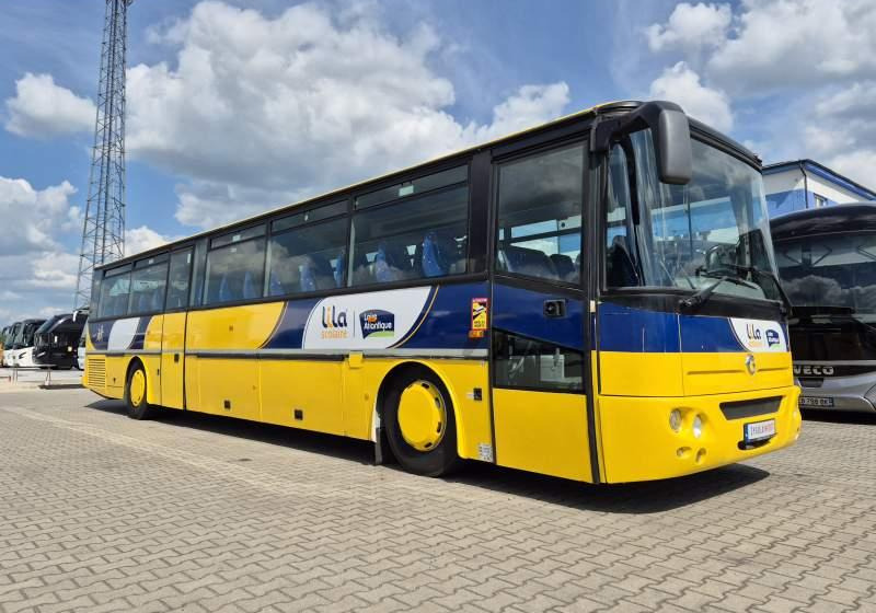 Irisbus AXER / SPROWADZONY / KLIMATYZACJA / 62 MIEJSCA - Bus interurbain: photos 2 Irisbus AXER / SPROWADZONY / KLIMATYZACJA / 62 MIEJSCA - Bus interurbain: photos 2
