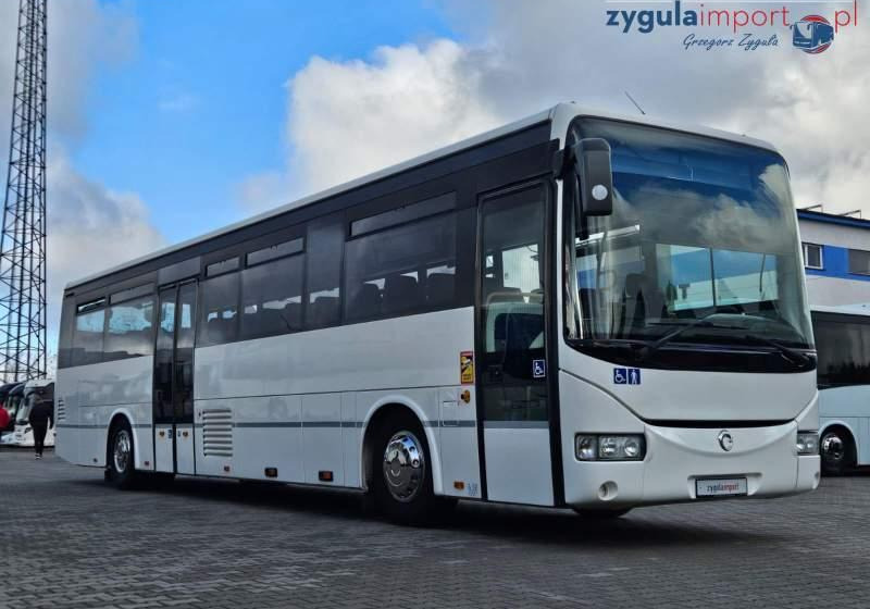Irisbus CROSSWAY/ SPROWADZONY/ KLIMATYZACJA/ MANUAL - Bus interurbain: photos 1 Irisbus CROSSWAY/ SPROWADZONY/ KLIMATYZACJA/ MANUAL - Bus interurbain: photos 1