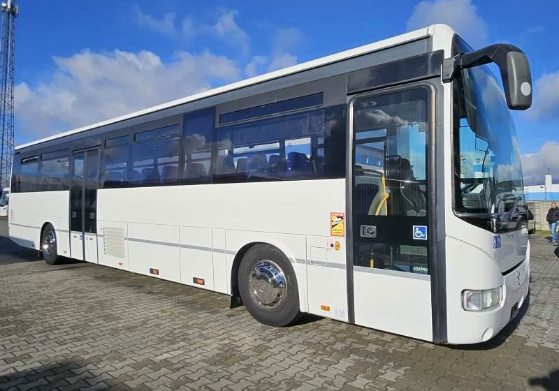 Irisbus CROSSWAY/ SPROWADZONY/ KLIMATYZACJA/ MANUAL - Bus interurbain: photos 2 Irisbus CROSSWAY/ SPROWADZONY/ KLIMATYZACJA/ MANUAL - Bus interurbain: photos 2
