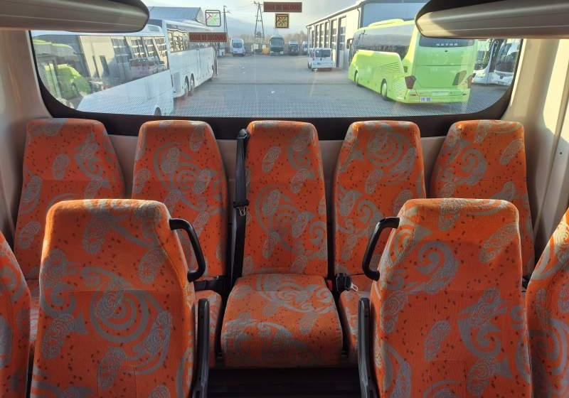 Bus interurbain Irisbus EVADYS H / SPROWADZONY / MANUAL / KLIMA EURO 5: photos 23