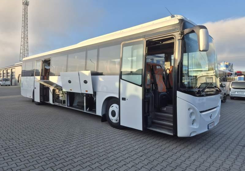 Bus interurbain Irisbus EVADYS H / SPROWADZONY / MANUAL / KLIMA EURO 5: photos 16