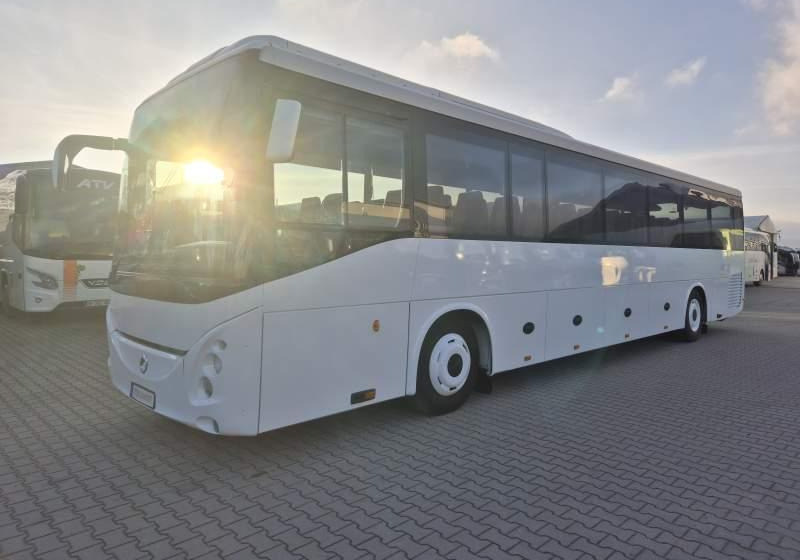 Bus interurbain Irisbus EVADYS H / SPROWADZONY / MANUAL / KLIMA EURO 5: photos 14