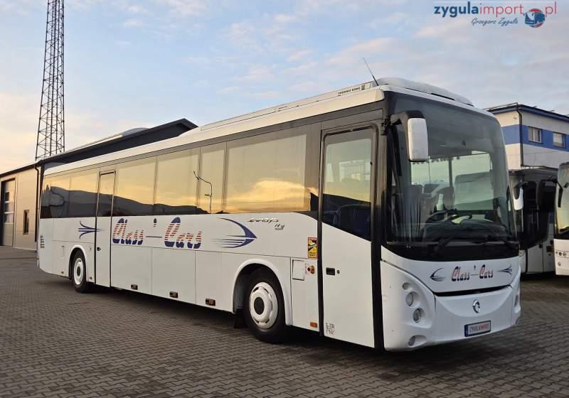 Irisbus EVADYS H / SPROWADZONY/ MANUAL / KLIMA - Autocar: photos 1 Irisbus EVADYS H / SPROWADZONY/ MANUAL / KLIMA - Autocar: photos 1