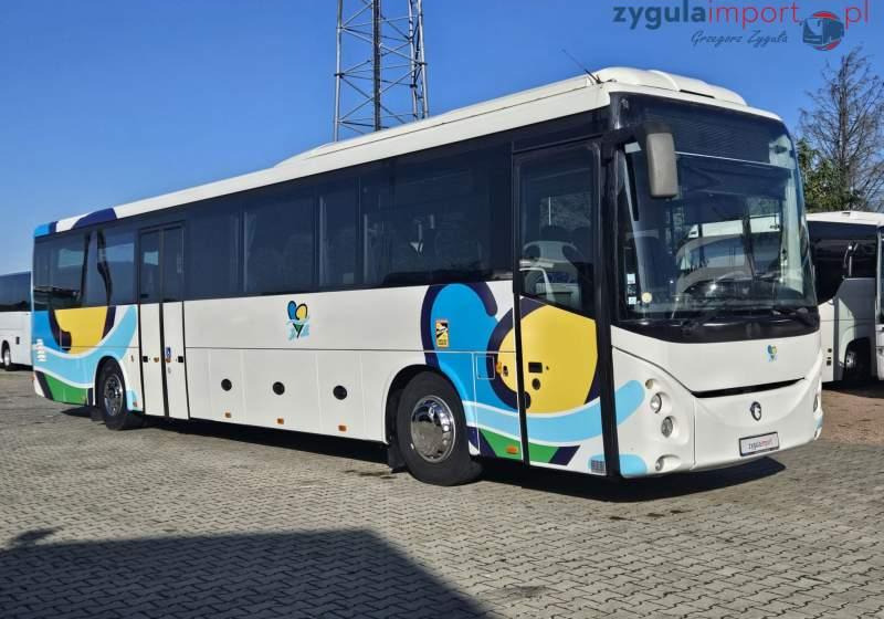 Irisbus EVADYS H / SPROWADZONY / WC / EURO 5 / - Autocar: photos 1 Irisbus EVADYS H / SPROWADZONY / WC / EURO 5 / - Autocar: photos 1