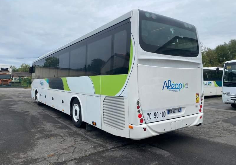 Irisbus EVADYS H / SPROWADZONY/ WC / MANUAL / KLIMA - Autocar: photos 2 Irisbus EVADYS H / SPROWADZONY/ WC / MANUAL / KLIMA - Autocar: photos 2