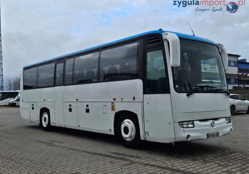 Irisbus ILIADE RT / SPROWADZONA / 10.60 DŁUGOŚĆ - Bus interurbain: photos 1 Irisbus ILIADE RT / SPROWADZONA / 10.60 DŁUGOŚĆ - Bus interurbain: photos 1