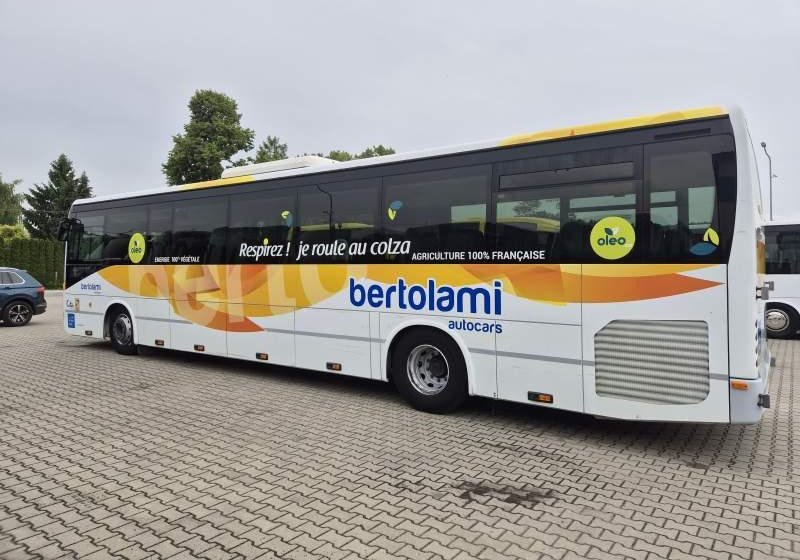Irisbus RECREO-CROSSWAY/ SPROWADZONY / KLIMA / EEV - Bus interurbain: photos 3 Irisbus RECREO-CROSSWAY/ SPROWADZONY / KLIMA / EEV - Bus interurbain: photos 3