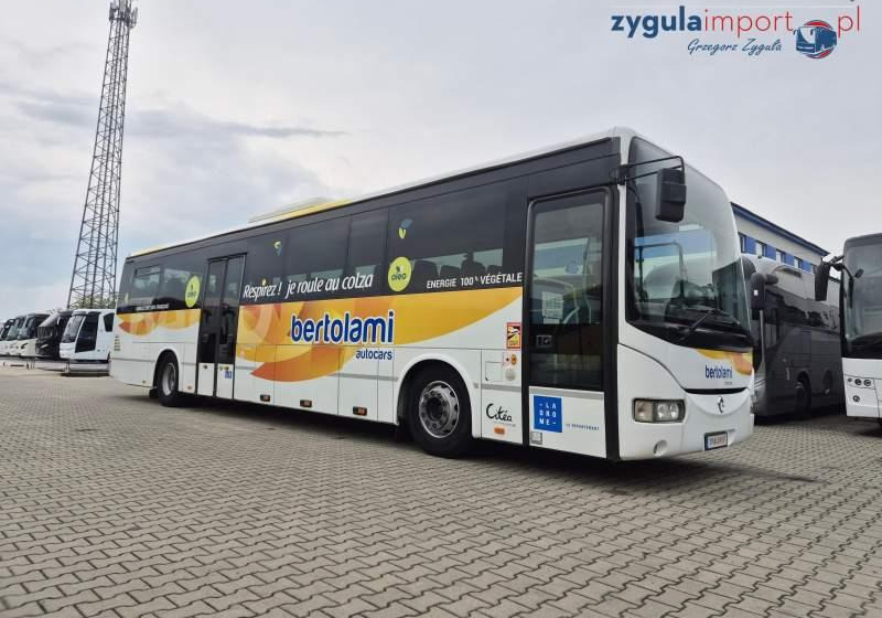 Irisbus RECREO-CROSSWAY/ SPROWADZONY / KLIMA / EEV - Bus interurbain: photos 1 Irisbus RECREO-CROSSWAY/ SPROWADZONY / KLIMA / EEV - Bus interurbain: photos 1