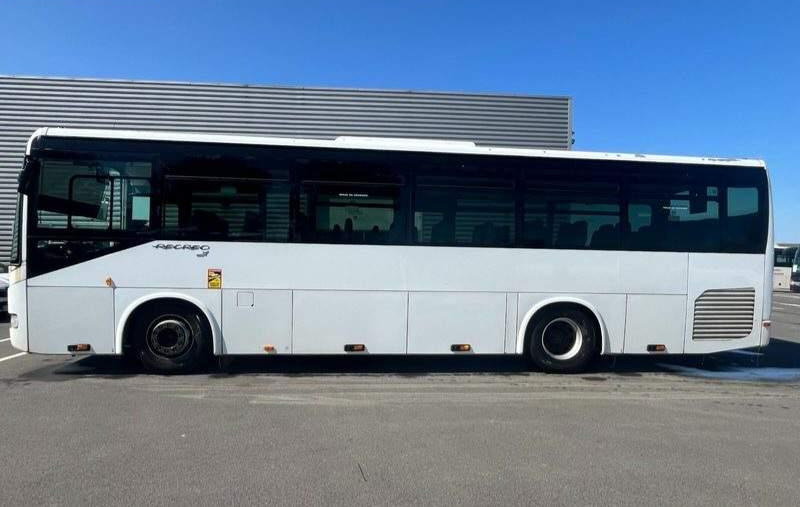 Irisbus RECREO / KRÓTKI 10.60 M / SPROWADZONY / EURO 5 - Bus interurbain: photos 1 Irisbus RECREO / KRÓTKI 10.60 M / SPROWADZONY / EURO 5 - Bus interurbain: photos 1