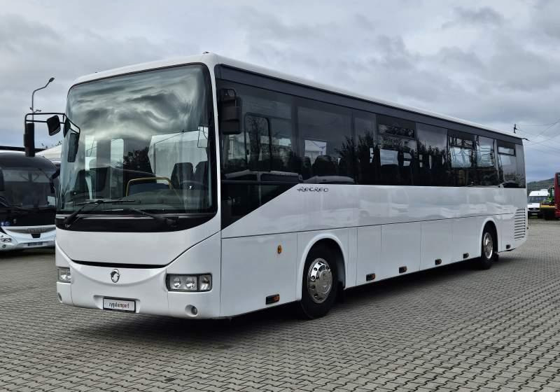 Irisbus RECREO / SPROWADZONE / MANUAL / WEBASTO - Bus interurbain: photos 2 Irisbus RECREO / SPROWADZONE / MANUAL / WEBASTO - Bus interurbain: photos 2