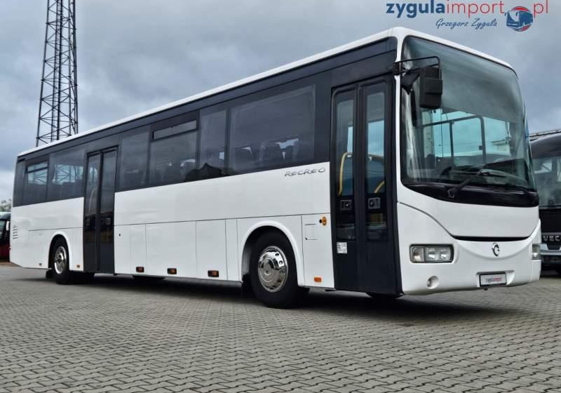Bus interurbain Irisbus RECREO / SPROWADZONE / MANUAL / WEBASTO: photos 1