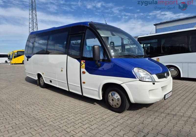 Minibus, Transport de personnes Irisbus WING / SPROWADZONY / 28 MIEJSC/ KLIMA: photos 1