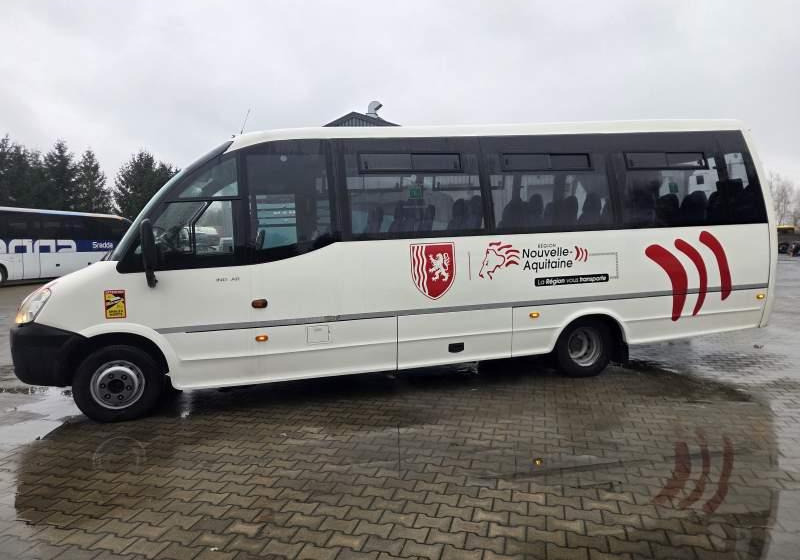 Minibus, Transport de personnes Irisbus WING2 / SPROWADZONY / 34 MIEJSCA/ MANUAL: photos 18