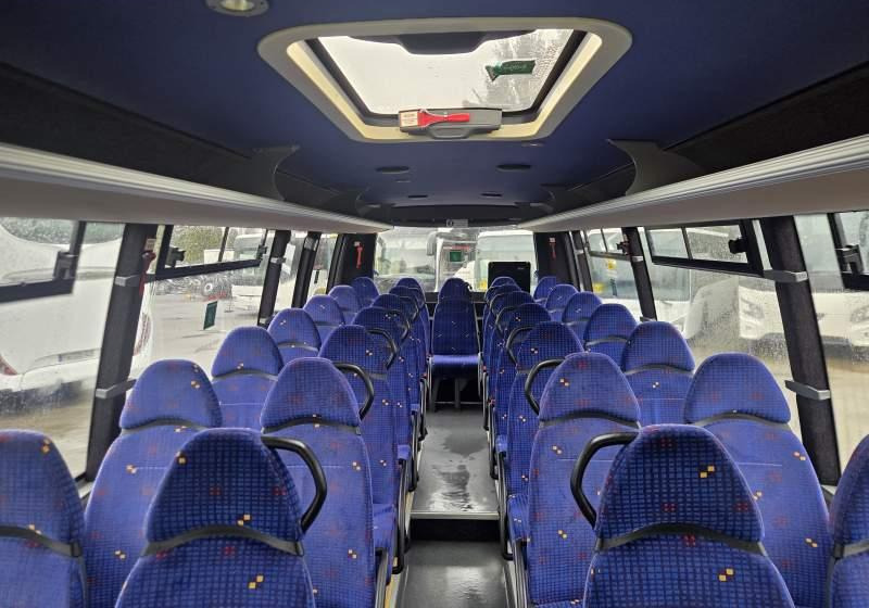 Minibus, Transport de personnes Irisbus WING2 / SPROWADZONY / 34 MIEJSCA/ MANUAL: photos 16