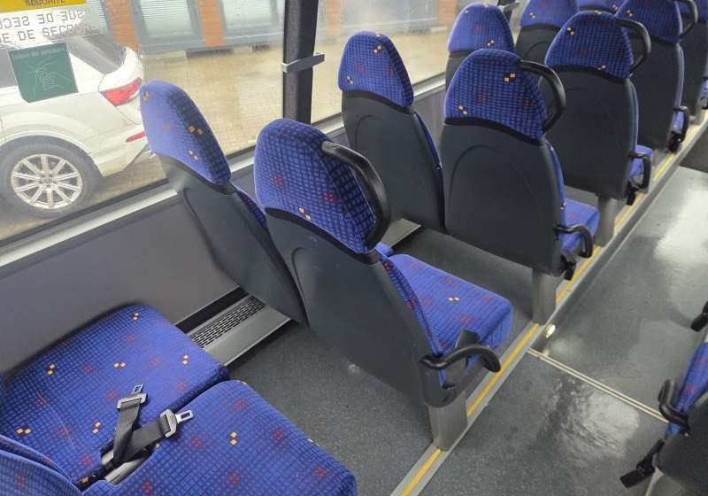 Minibus, Transport de personnes Irisbus WING2 / SPROWADZONY / 34 MIEJSCA/ MANUAL: photos 17