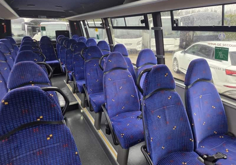 Minibus, Transport de personnes Irisbus WING2 / SPROWADZONY / 34 MIEJSCA/ MANUAL: photos 19