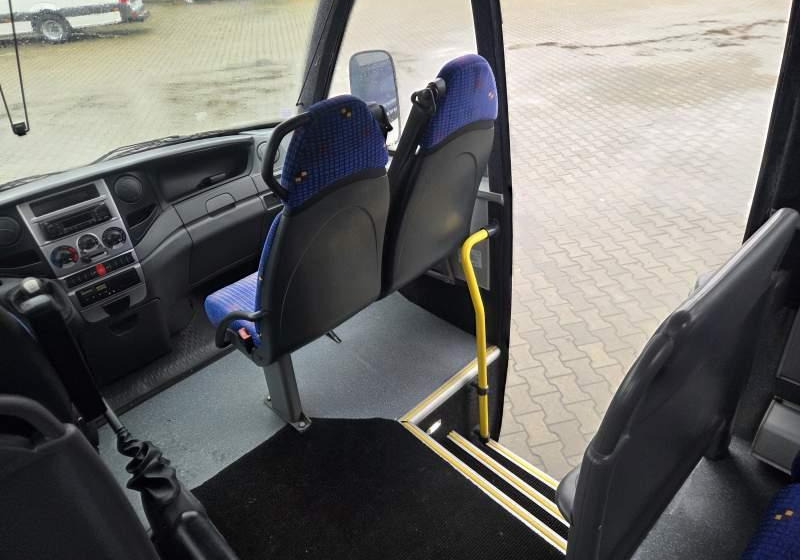 Minibus, Transport de personnes Irisbus WING2 / SPROWADZONY / 34 MIEJSCA/ MANUAL: photos 7
