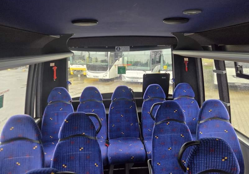 Minibus, Transport de personnes Irisbus WING2 / SPROWADZONY / 34 MIEJSCA/ MANUAL: photos 8