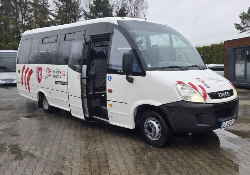 Minibus, Transport de personnes Irisbus WING2 / SPROWADZONY / 34 MIEJSCA/ MANUAL: photos 12