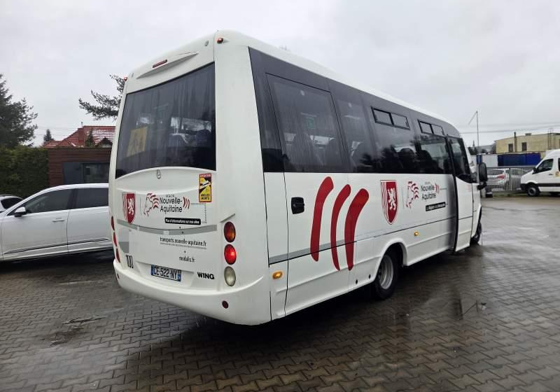 Minibus, Transport de personnes Irisbus WING2 / SPROWADZONY / 34 MIEJSCA/ MANUAL: photos 13