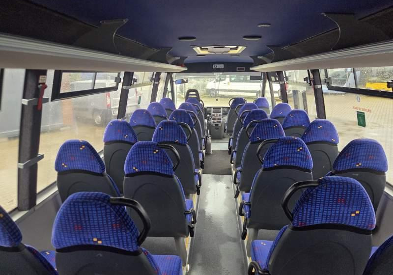 Minibus, Transport de personnes Irisbus WING2 / SPROWADZONY / 34 MIEJSCA/ MANUAL: photos 21