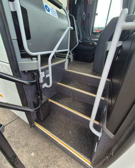 Bus interurbain Isuzu KENDO INTERLINER / SPROWADZONE / 70 000 KM / KLIMA: photos 15