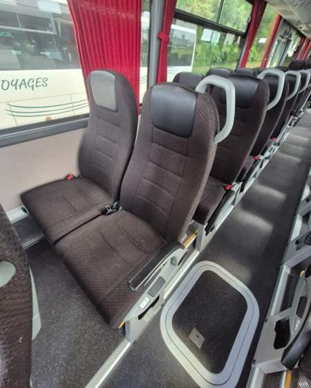 Bus interurbain Isuzu KENDO INTERLINER / SPROWADZONE / 70 000 KM / KLIMA: photos 12