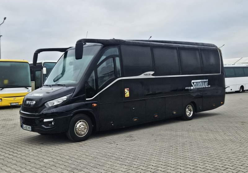 Iveco 70C17 ERENER / SPROWADZONY / PANORAMA / USB - Autocar: photos 2 Iveco 70C17 ERENER / SPROWADZONY / PANORAMA / USB - Autocar: photos 2