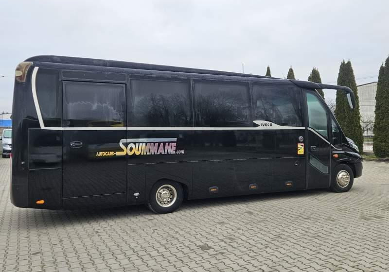 Iveco 70C17 ERENER / SPROWADZONY / PANORAMA / USB - Autocar: photos 5 Iveco 70C17 ERENER / SPROWADZONY / PANORAMA / USB - Autocar: photos 5