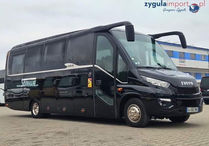 Iveco 70C17 ERENER / SPROWADZONY / PANORAMA / USB - Autocar: photos 1 Iveco 70C17 ERENER / SPROWADZONY / PANORAMA / USB - Autocar: photos 1