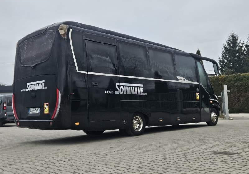 Iveco 70C17 ERENER / SPROWADZONY / PANORAMA / USB - Autocar: photos 3 Iveco 70C17 ERENER / SPROWADZONY / PANORAMA / USB - Autocar: photos 3